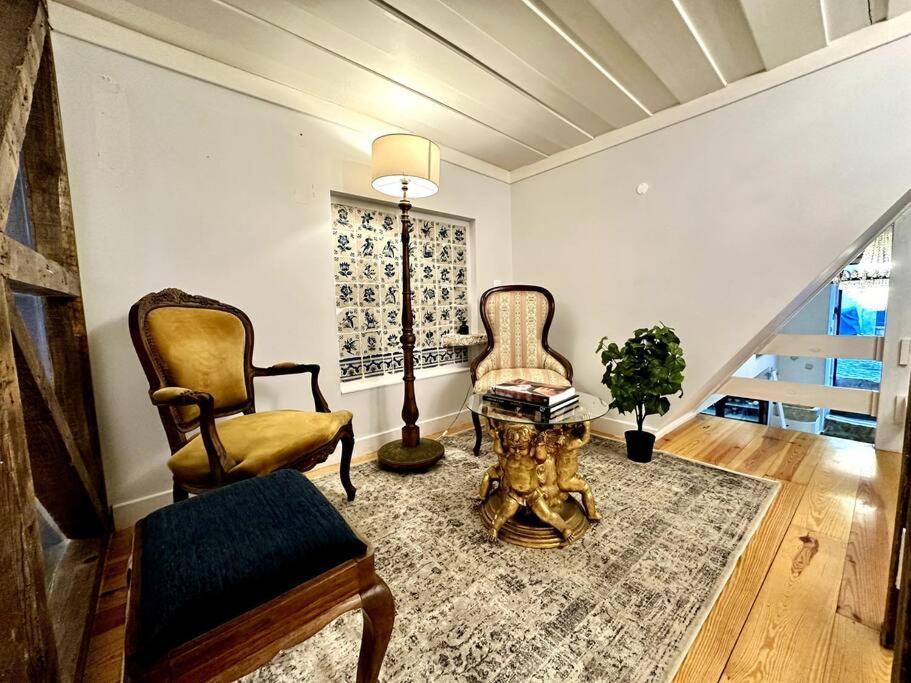 Budget 2 Bed In Bica W Air Con - Belle Epoque Lejlighed