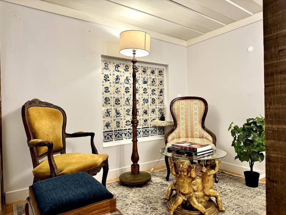Budget 2 Bed In Bica W Air Con - Belle Epoque Lejlighed *